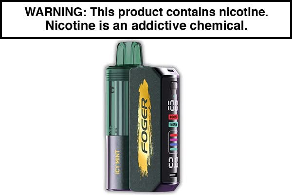 - Vape Juice