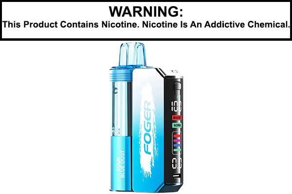 - Vape Juice