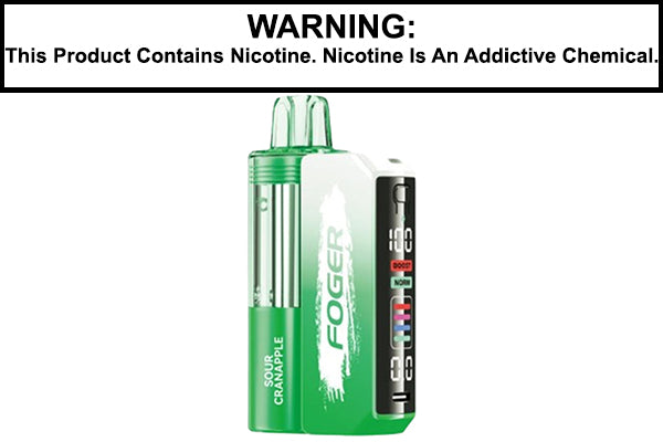 - Vape Juice