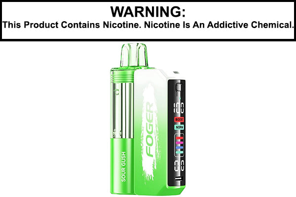- Vape Juice