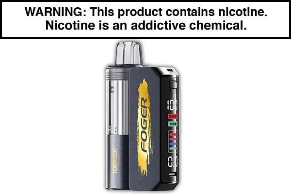 - Vape Juice