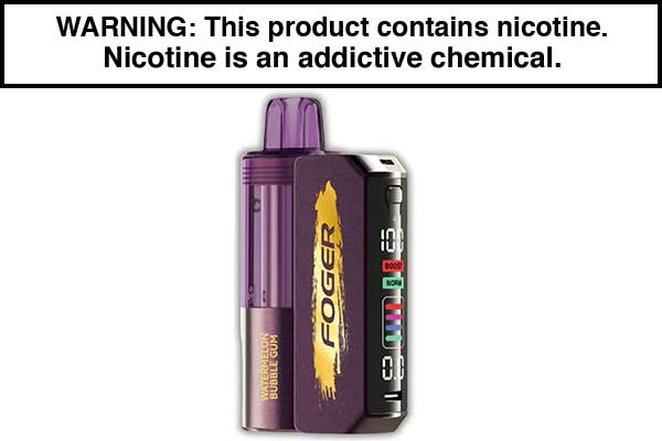 - Vape Juice