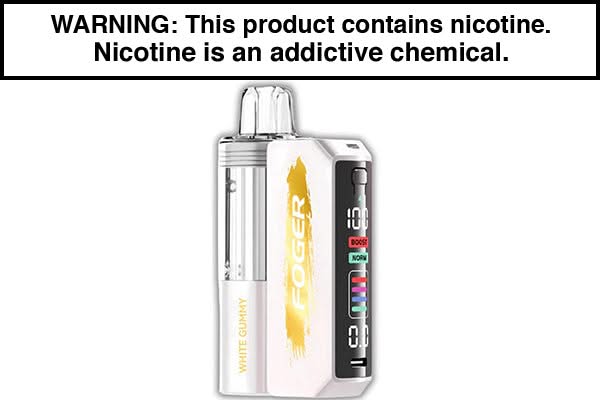 - Vape Juice