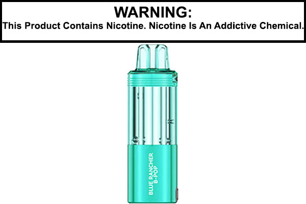 - Vape Juice