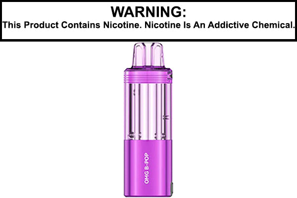 - Vape Juice