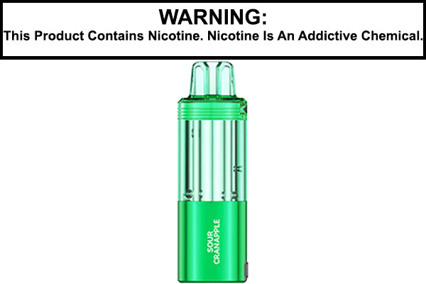 - Vape Juice