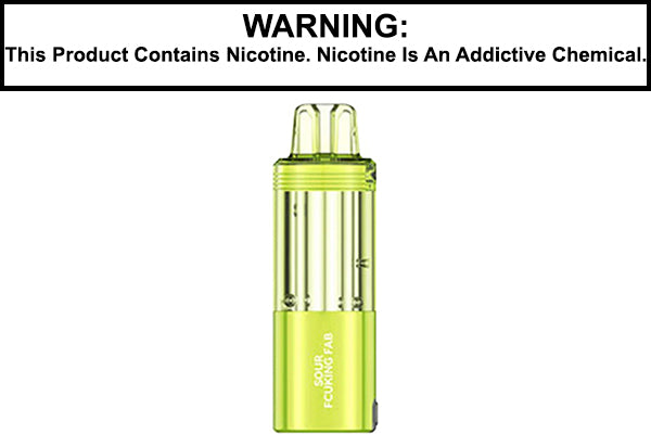 - Vape Juice