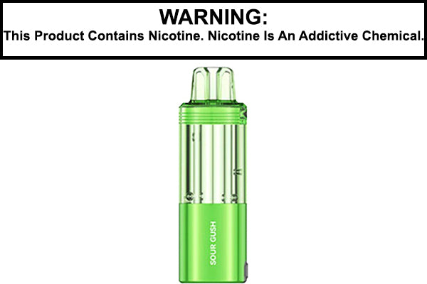 - Vape Juice