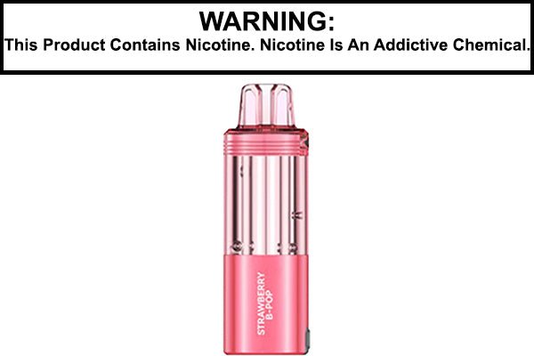 - Vape Juice