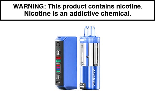 - Vape Juice