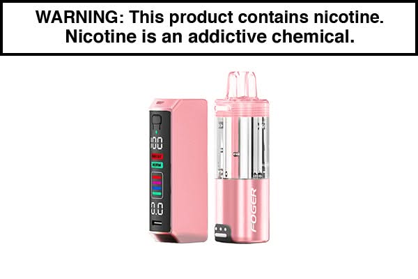 - Vape Juice