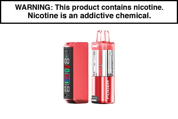 - Vape Juice