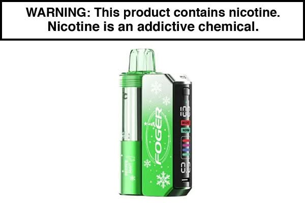 - Vape Juice