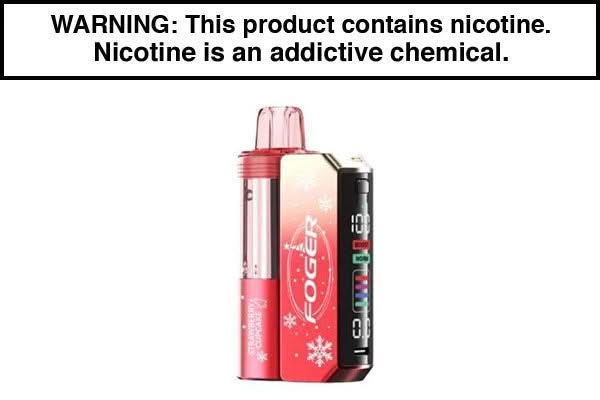 - Vape Juice