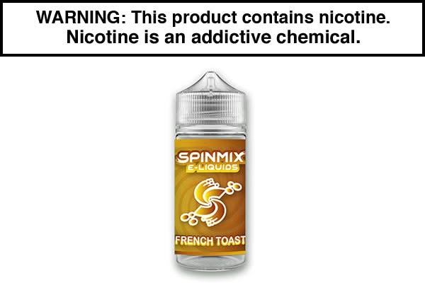 - Vape Juice