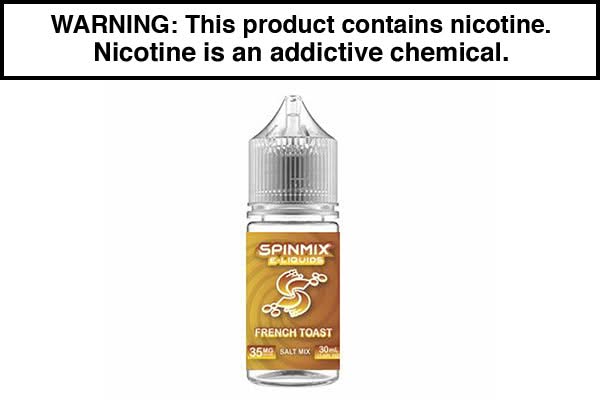 - Vape Juice