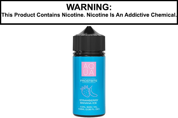 - Vape Juice