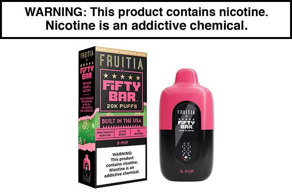 - Vape Juice