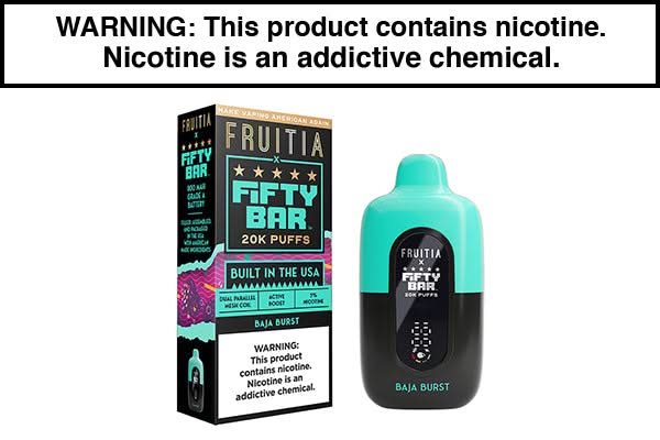 - Vape Juice