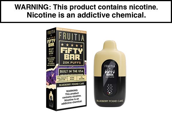 - Vape Juice