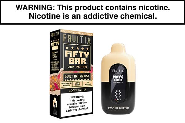 - Vape Juice