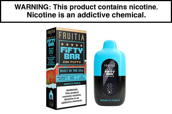 - Vape Juice