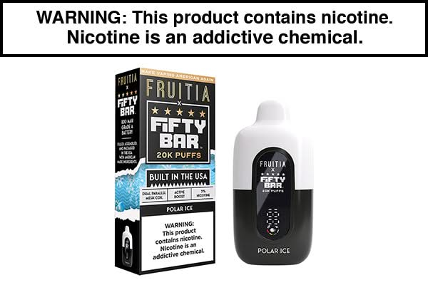 - Vape Juice