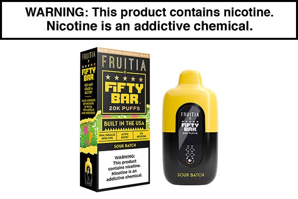 - Vape Juice