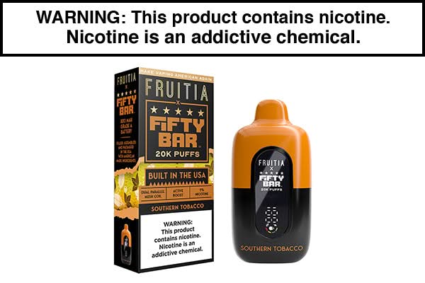 - Vape Juice
