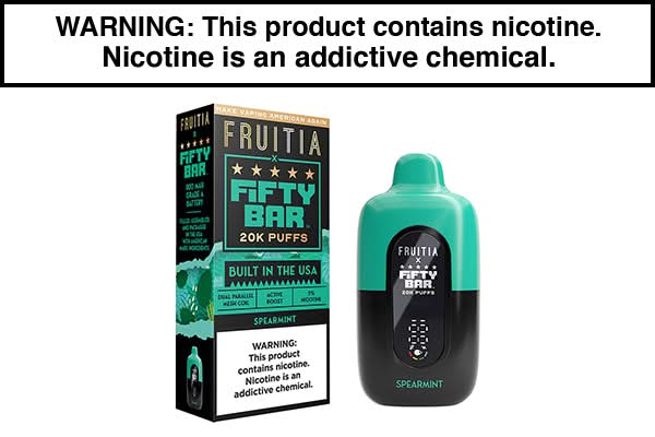 - Vape Juice