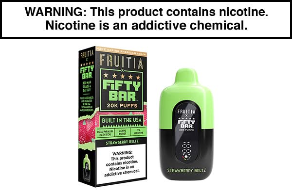 - Vape Juice
