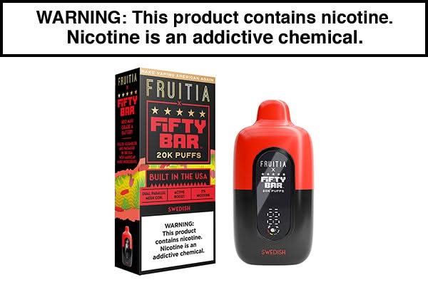 - Vape Juice