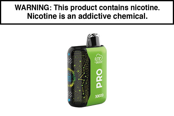 FUME PRO 30K DISPOSABLE VAPE - 40,000 PUFFS
