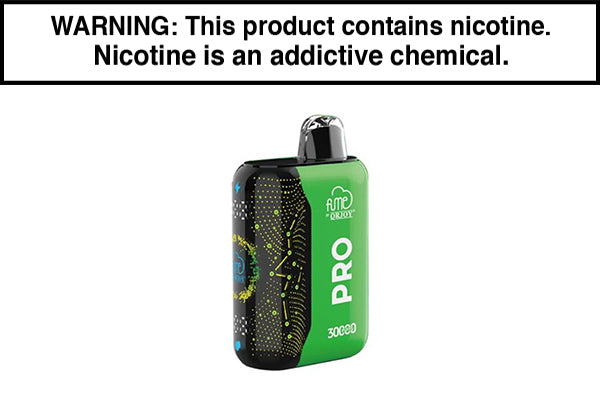 FUME PRO 30K DISPOSABLE VAPE - 40,000 PUFFS