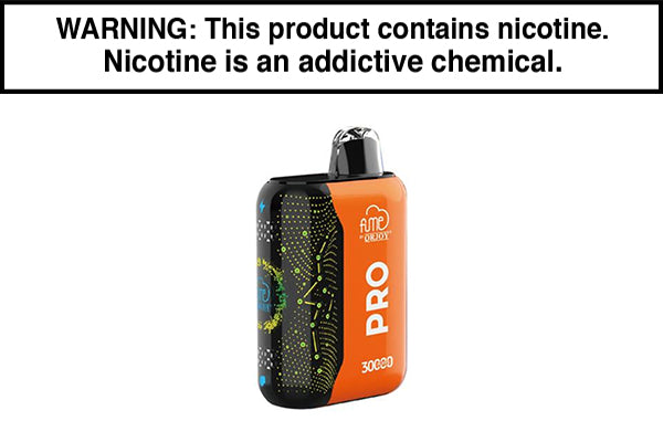 FUME PRO 30K DISPOSABLE VAPE - 40,000 PUFFS