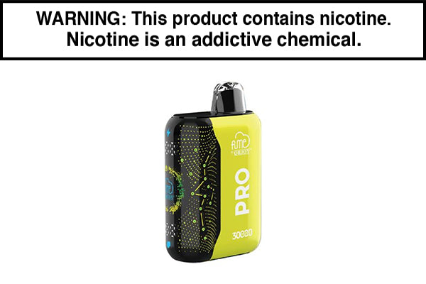 FUME PRO 30K DISPOSABLE VAPE - 40,000 PUFFS