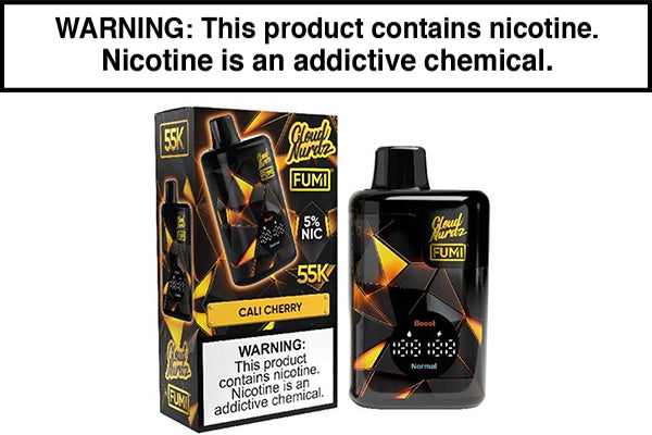 - Vape Juice