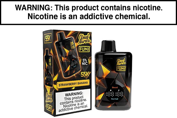 - Vape Juice