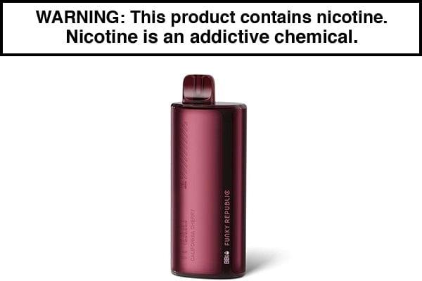 Funky Republic Ti7000 Disposable Vape 7000 Puffs - $13.89 - Vape Juice