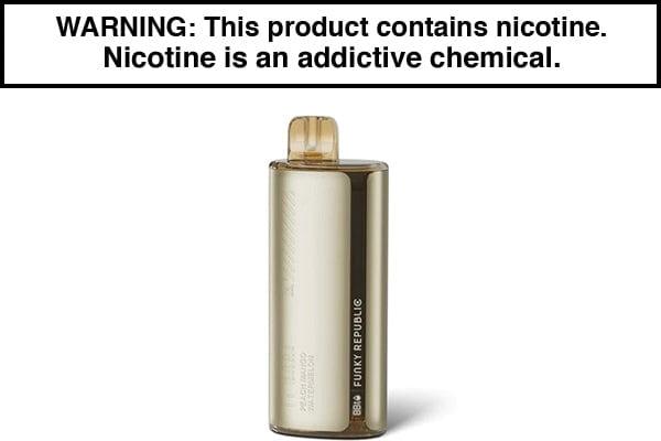 Funky Republic Ti7000 Disposable Vape 7000 Puffs - $13.89 - Vape Juice