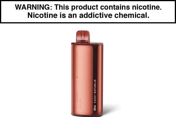 Funky Republic Ti7000 Disposable Vape 7000 Puffs - $13.89 - Vape Juice