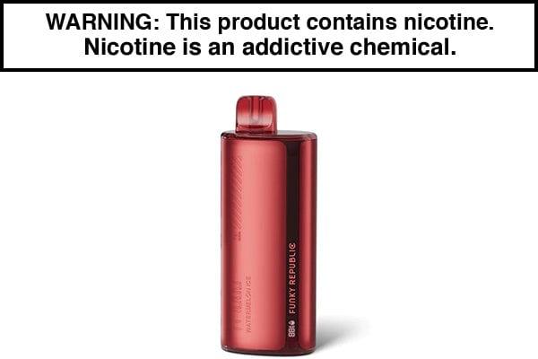 Funky Republic Ti7000 Disposable Vape 7000 Puffs - $13.89 - Vape Juice