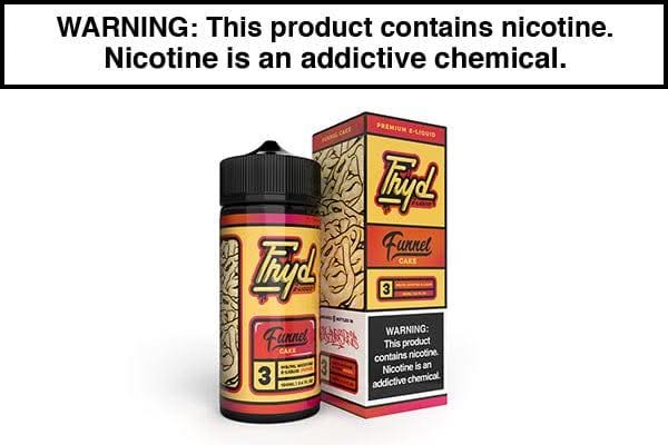 - Vape Juice
