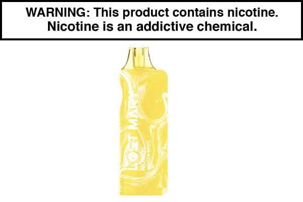 - Vape Juice