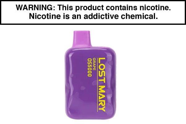- Vape Juice