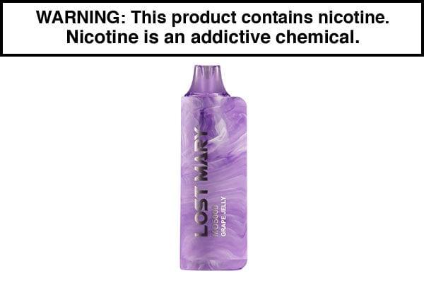 - Vape Juice