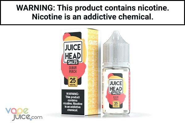 - Vape Juice