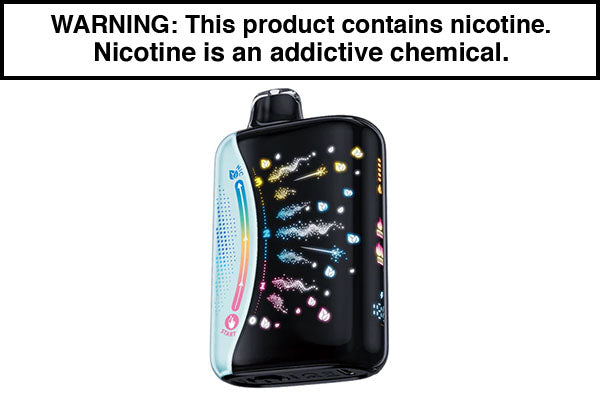 - Vape Juice