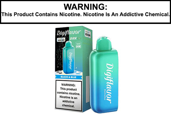 - Vape Juice