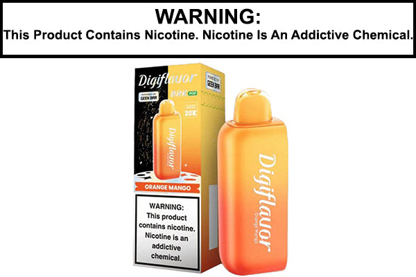 - Vape Juice